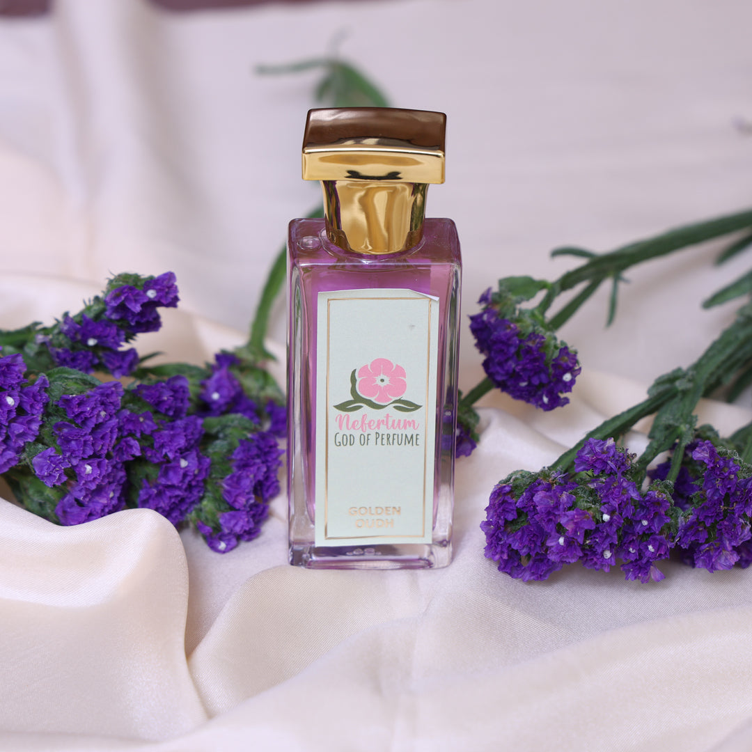 Golden Oudh Inspired By Dior Oudh