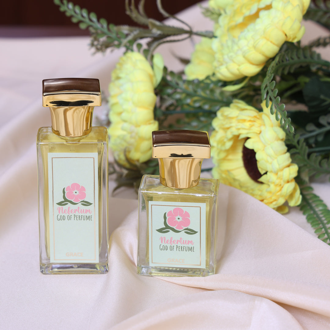 Grace Inspired By Cabotine