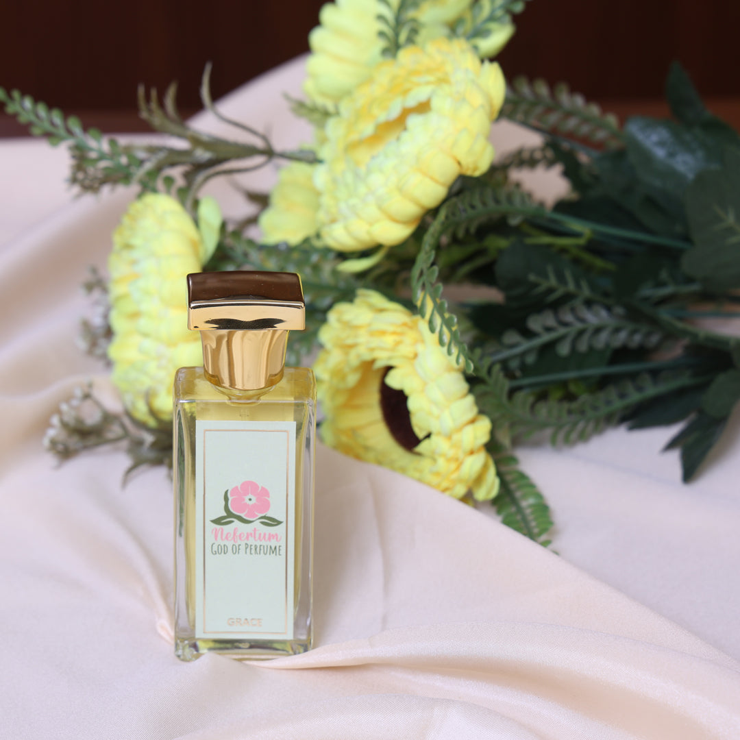 Grace Inspired By Cabotine