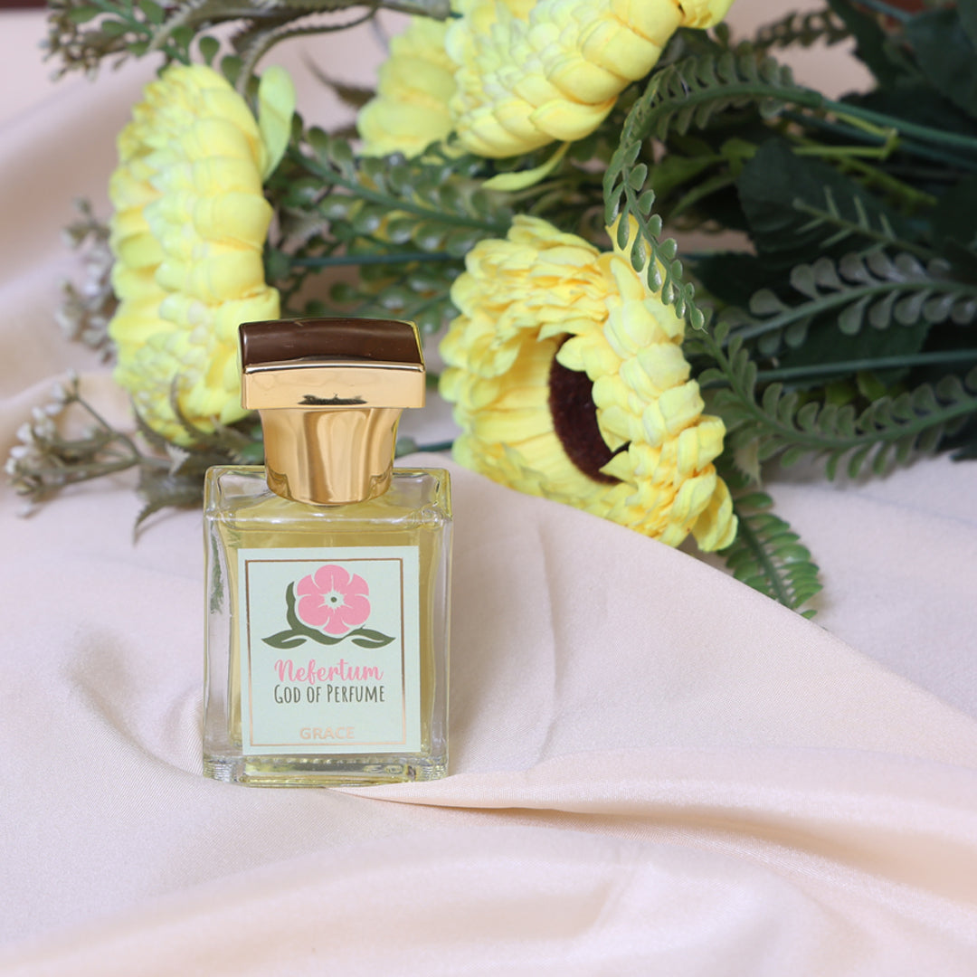 Grace Inspired By Cabotine