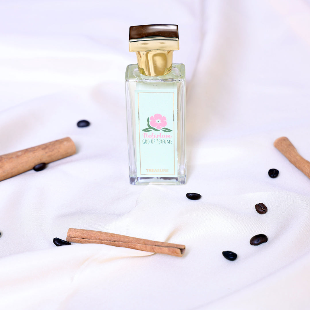 Treasure Inspired By Kenzo Flower