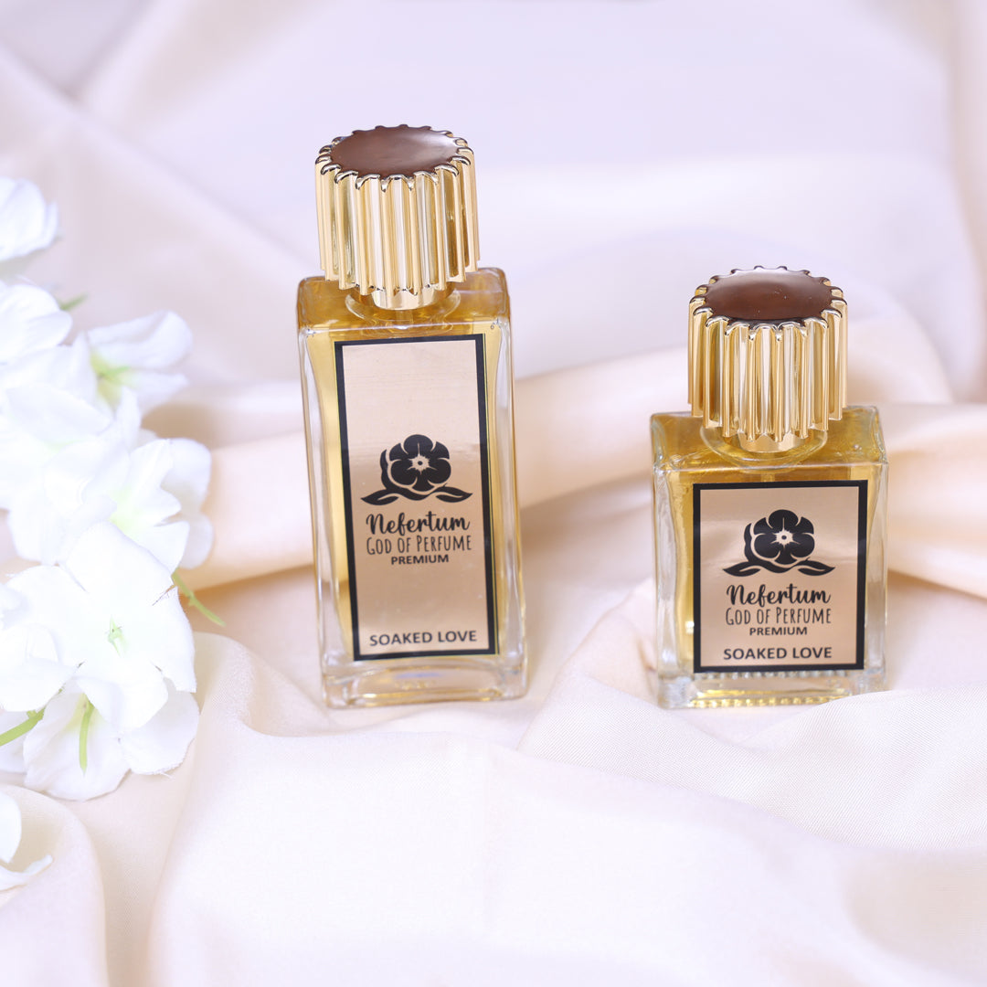 Soaked Love Inspired By Dakhton Al Rashid