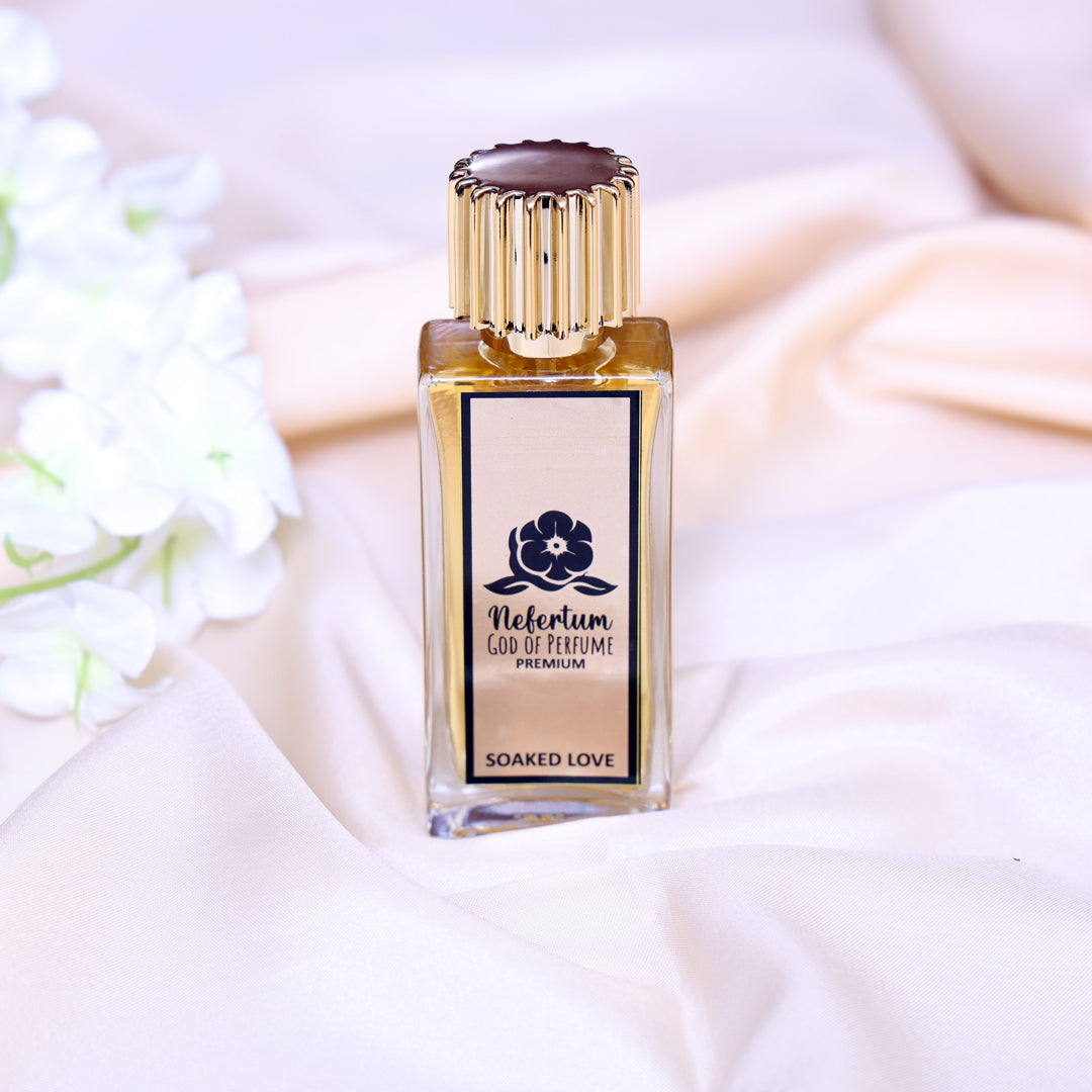 Soaked Love Inspired By Dakhton Al Rashid