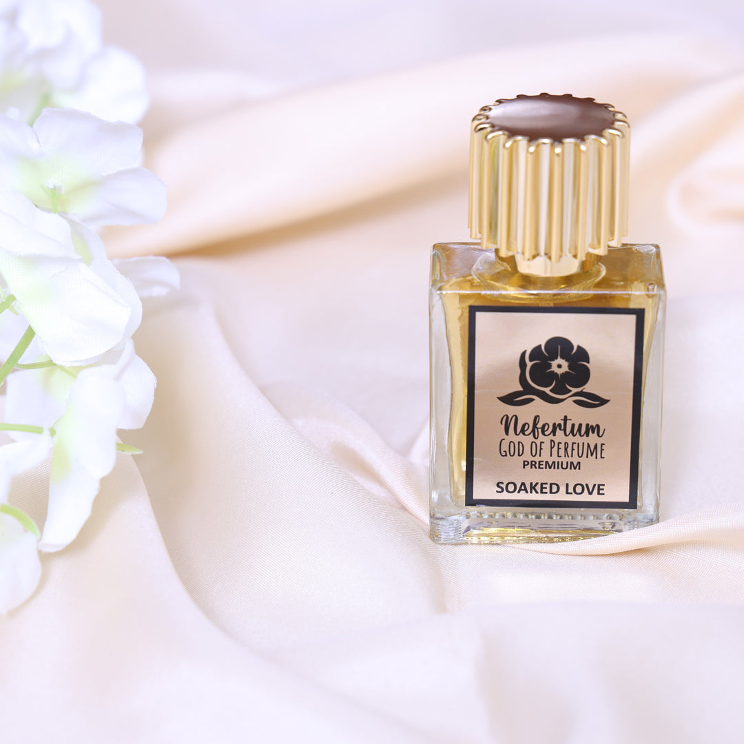 Soaked Love Inspired By Dakhton Al Rashid