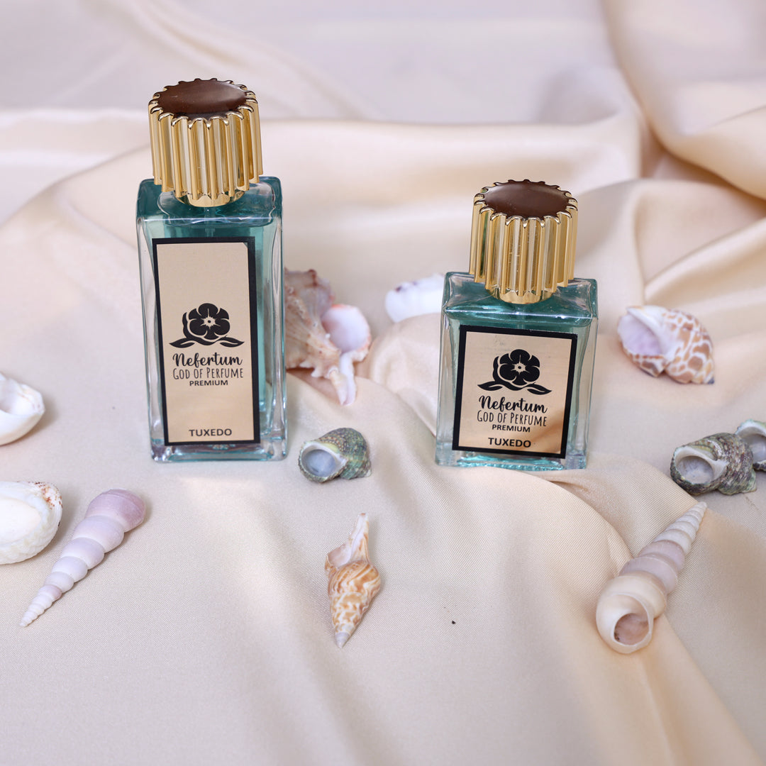 Tuxedo Inspired By YSL Tuxedo