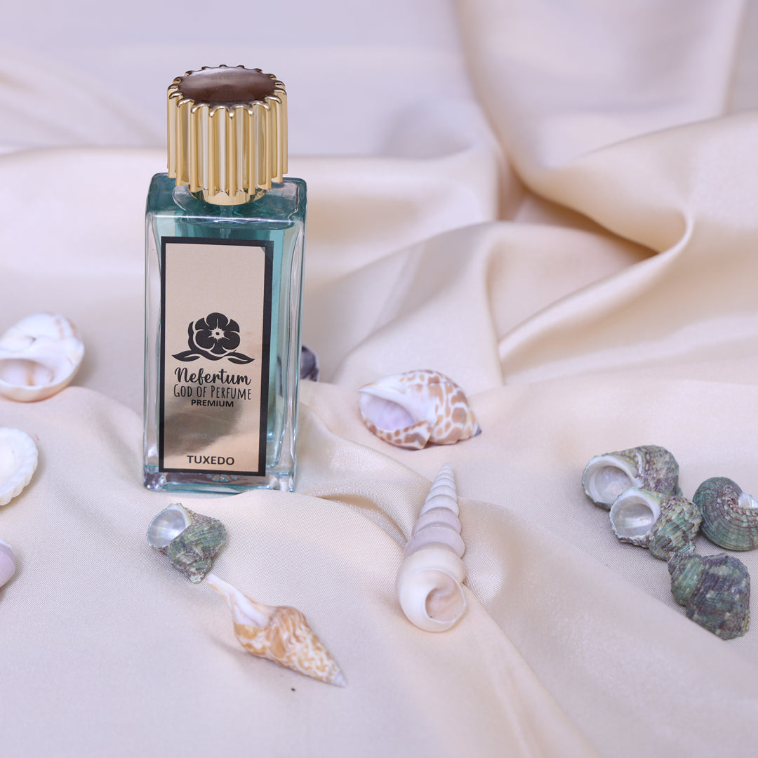 Tuxedo Inspired By YSL Tuxedo