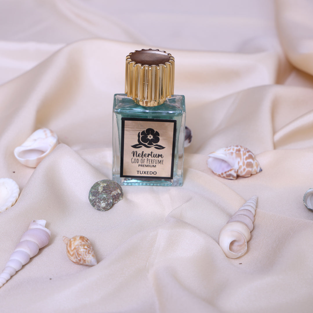 Tuxedo Inspired By YSL Tuxedo