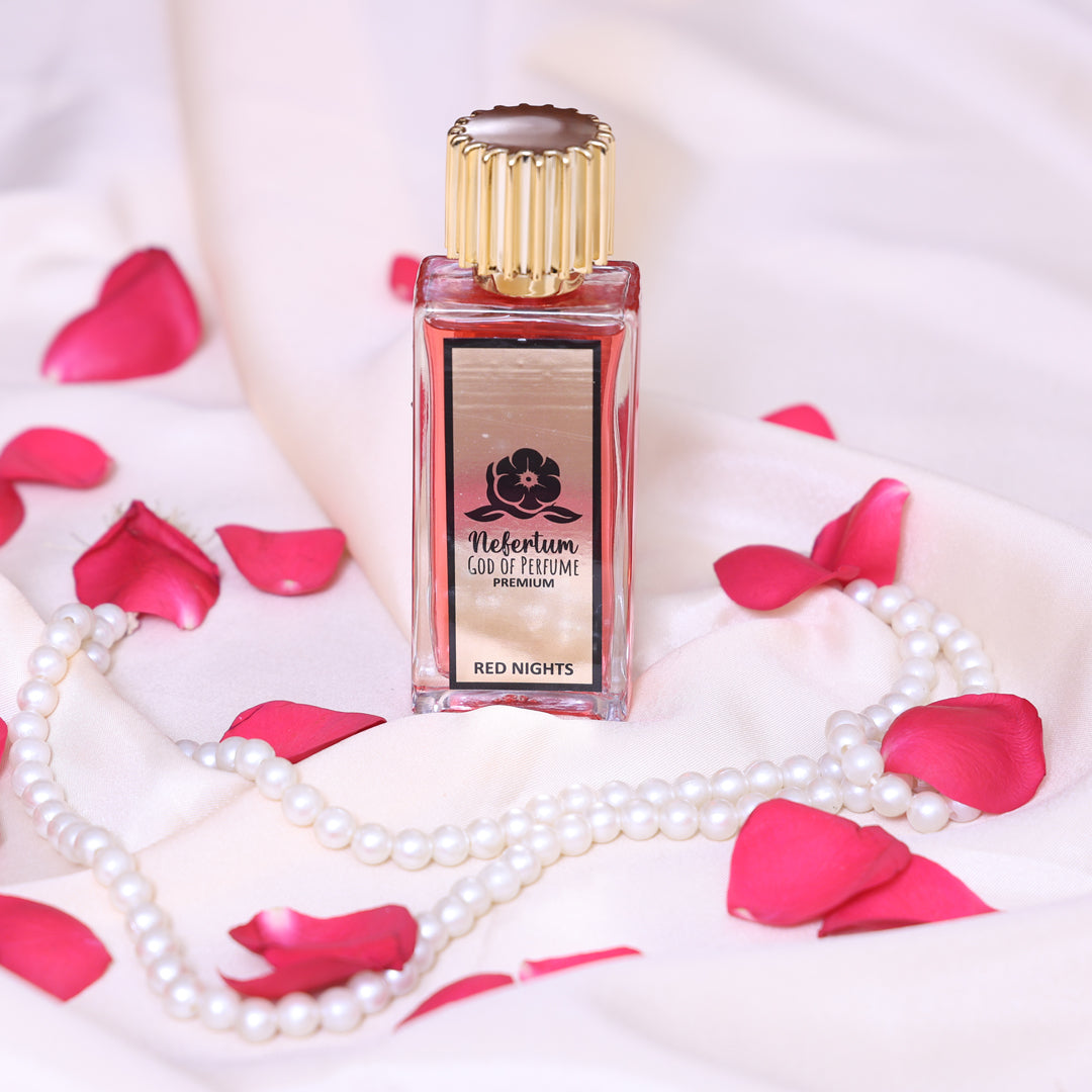 Red Nights Inspired By Montale Red Oudh