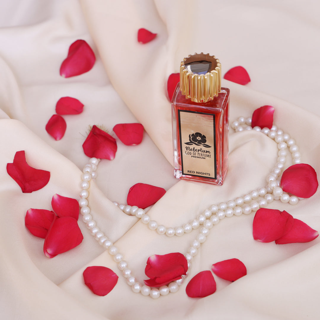 Red Nights Inspired By Montale Red Oudh