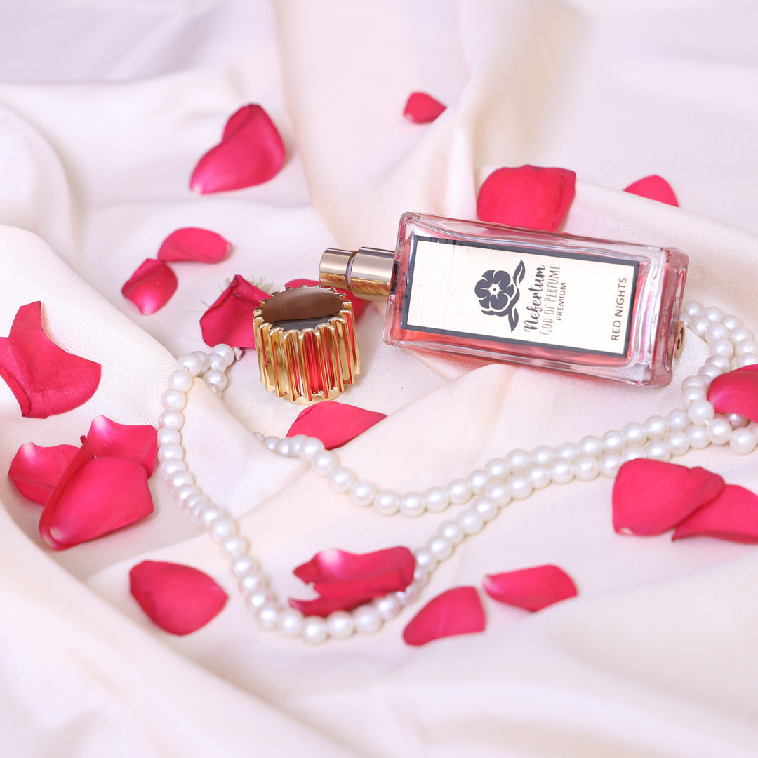Red Nights Inspired By Montale Red Oudh