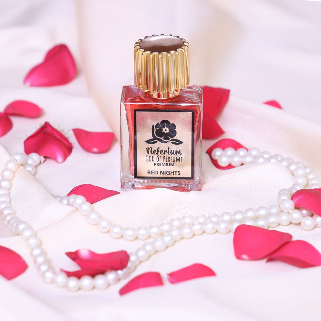 Red Nights Inspired By Montale Red Oudh