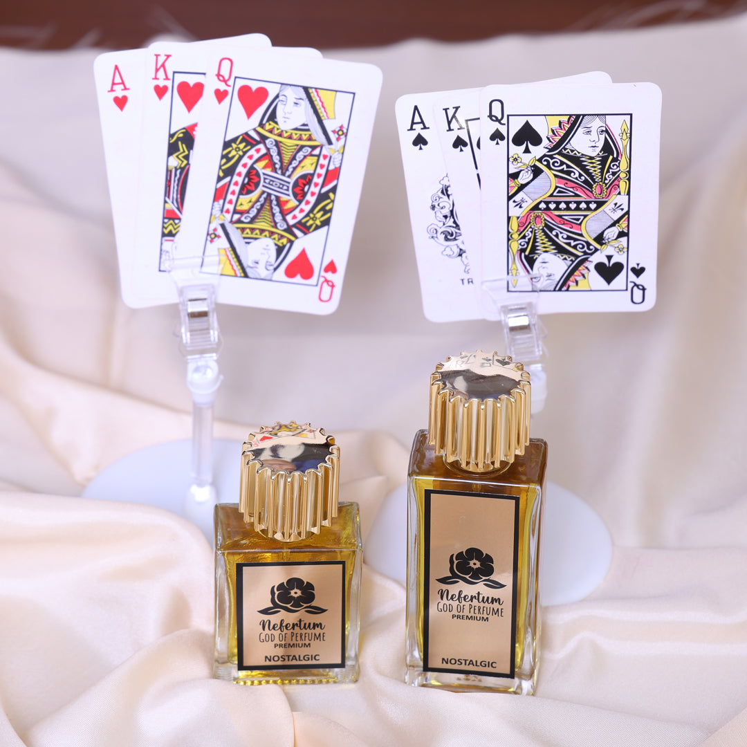 Nostalgic Inspired By Khalid Gold