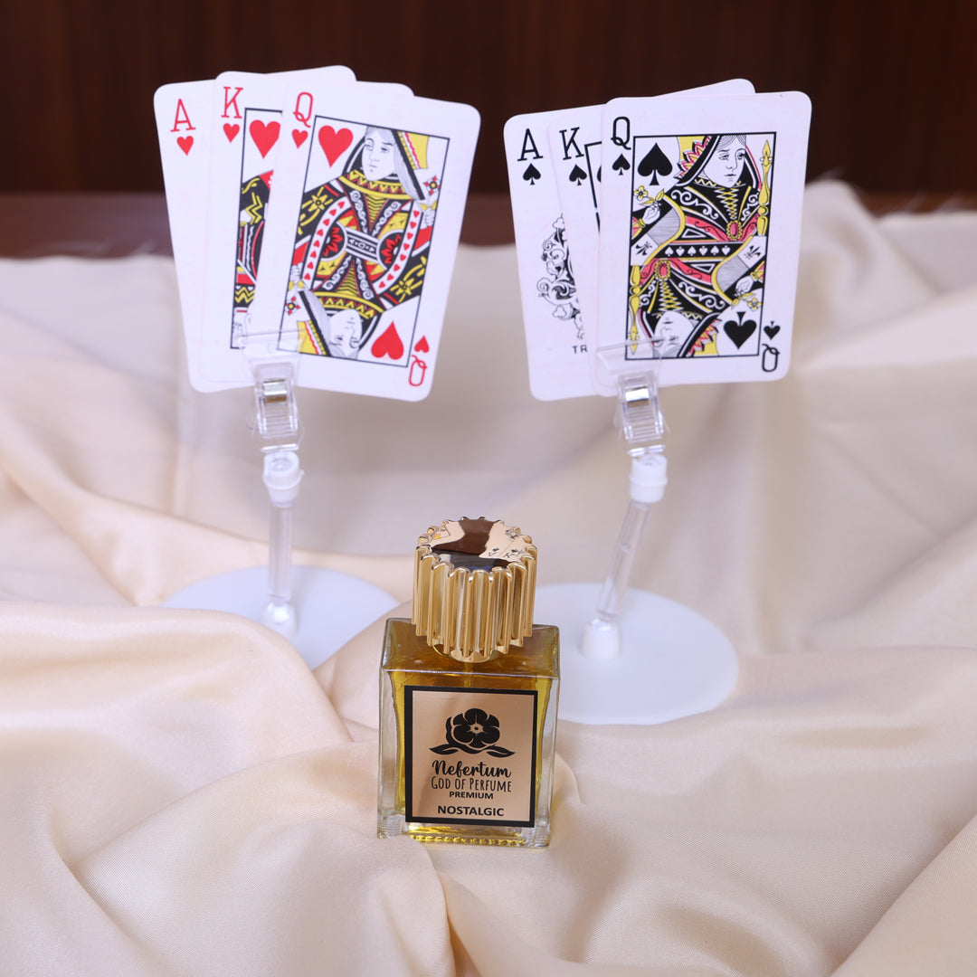 Nostalgic Inspired By Khalid Gold