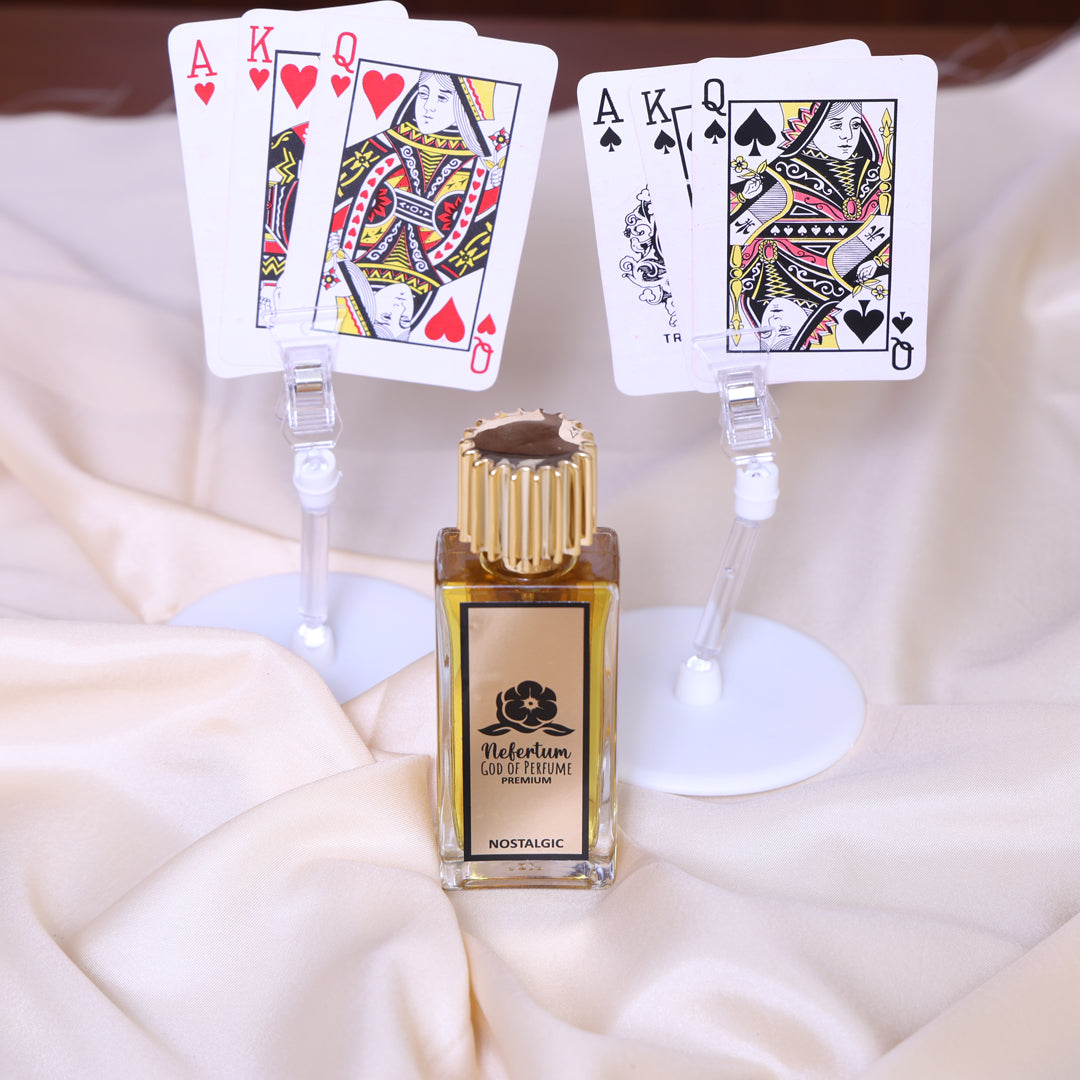 Nostalgic Inspired By Khalid Gold