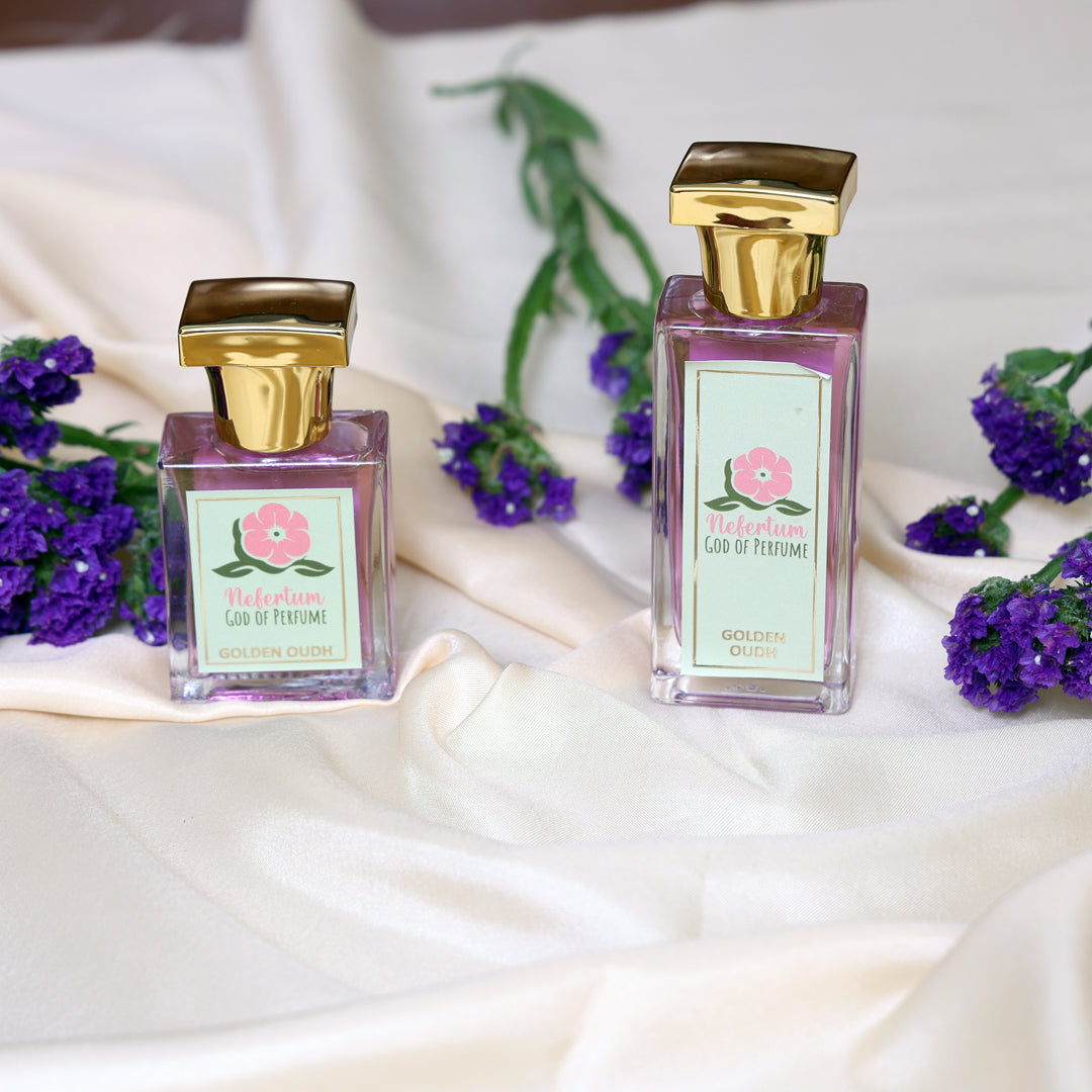 Golden Oudh Inspired By Dior Oudh