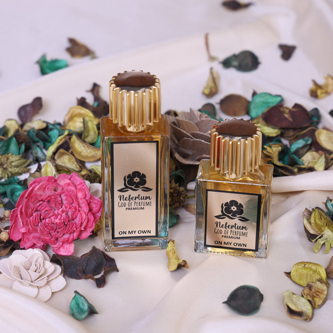 On My OWN Inspired By Misar Oudh