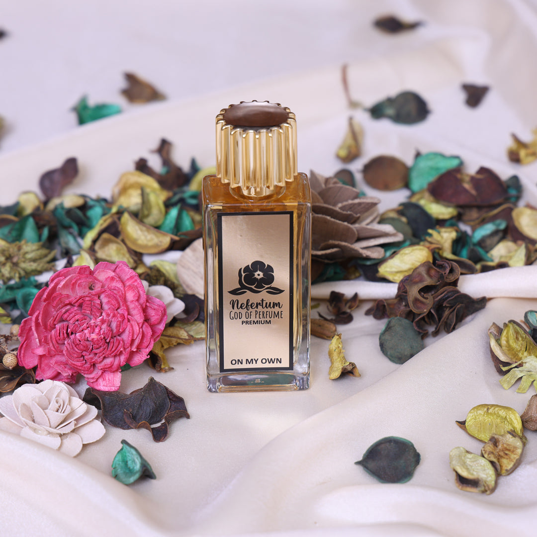 On My OWN Inspired By Misar Oudh