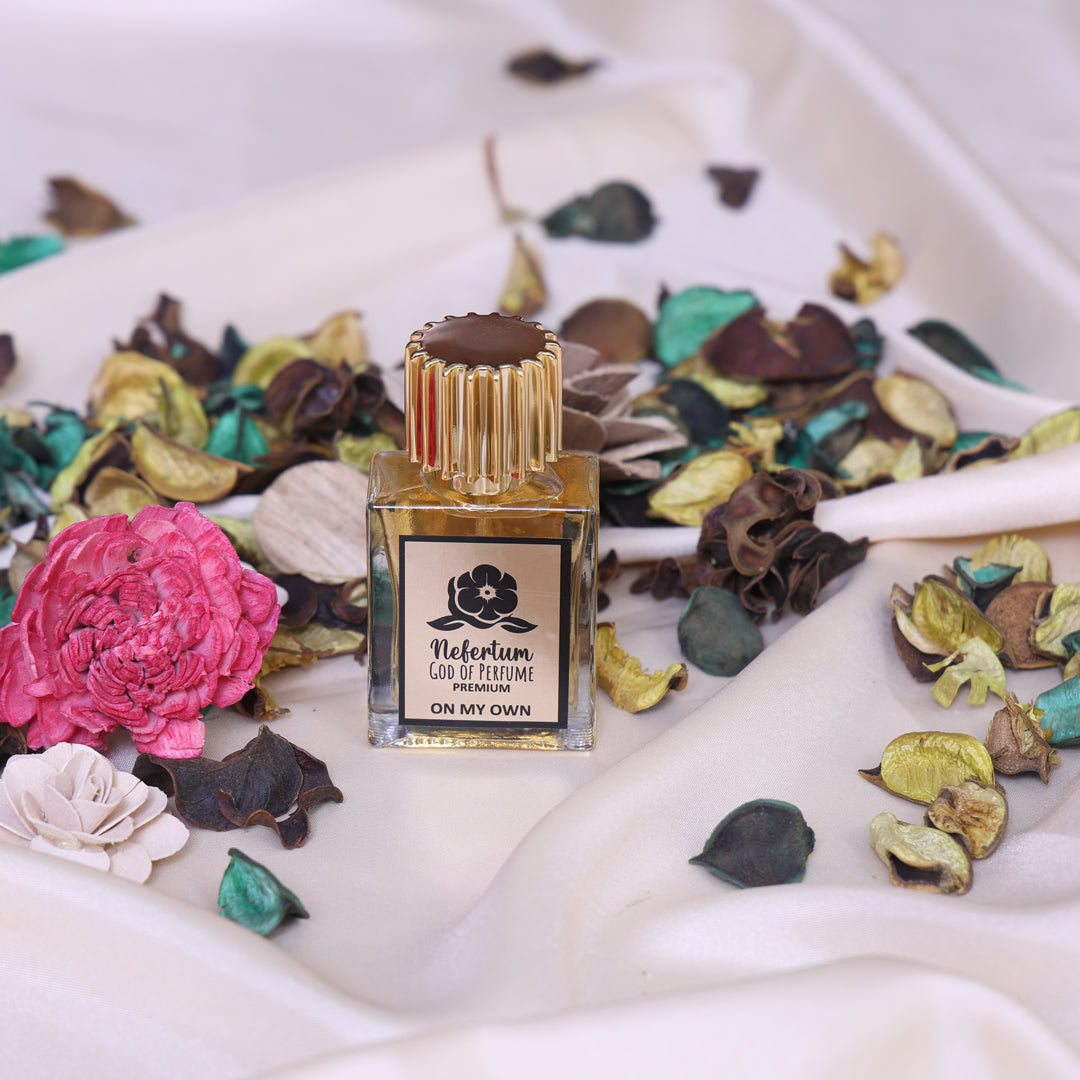 On My OWN Inspired By Misar Oudh