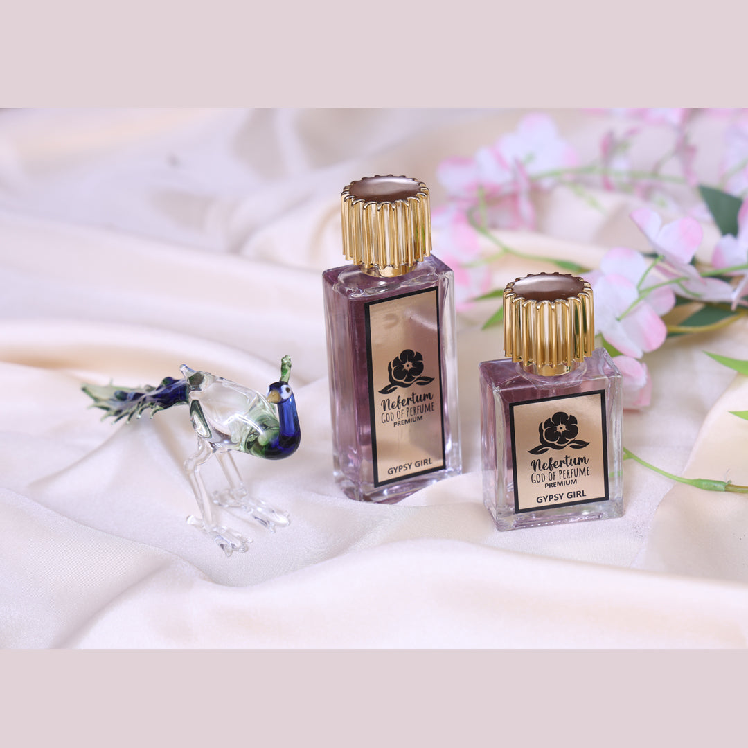 Gypsy Girl Inspired By Gypsy Gold