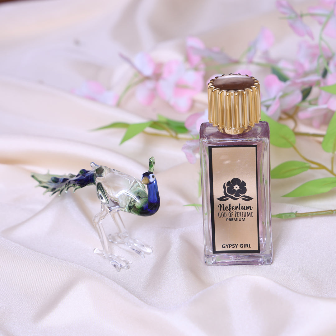 Gypsy Girl Inspired By Gypsy Gold