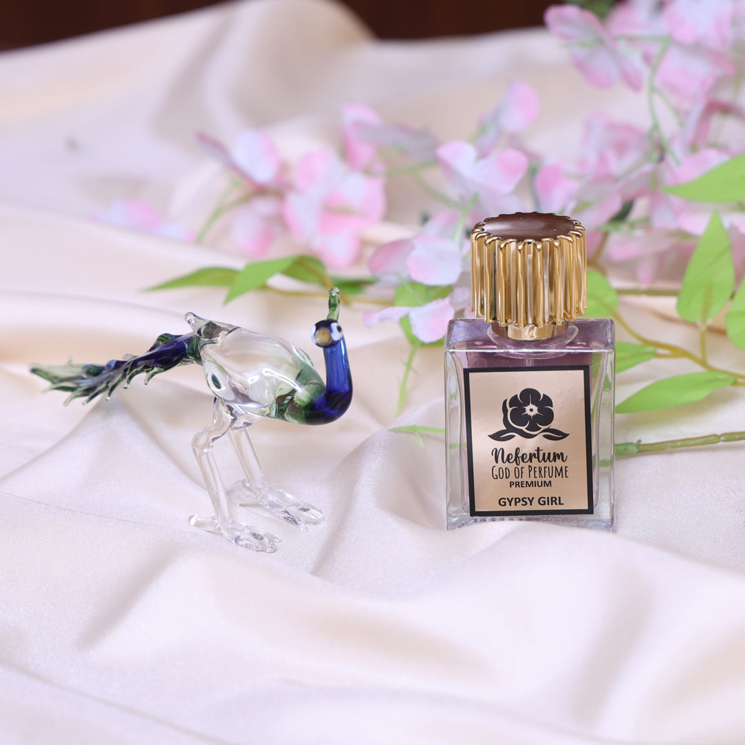 Gypsy Girl Inspired By Gypsy Gold