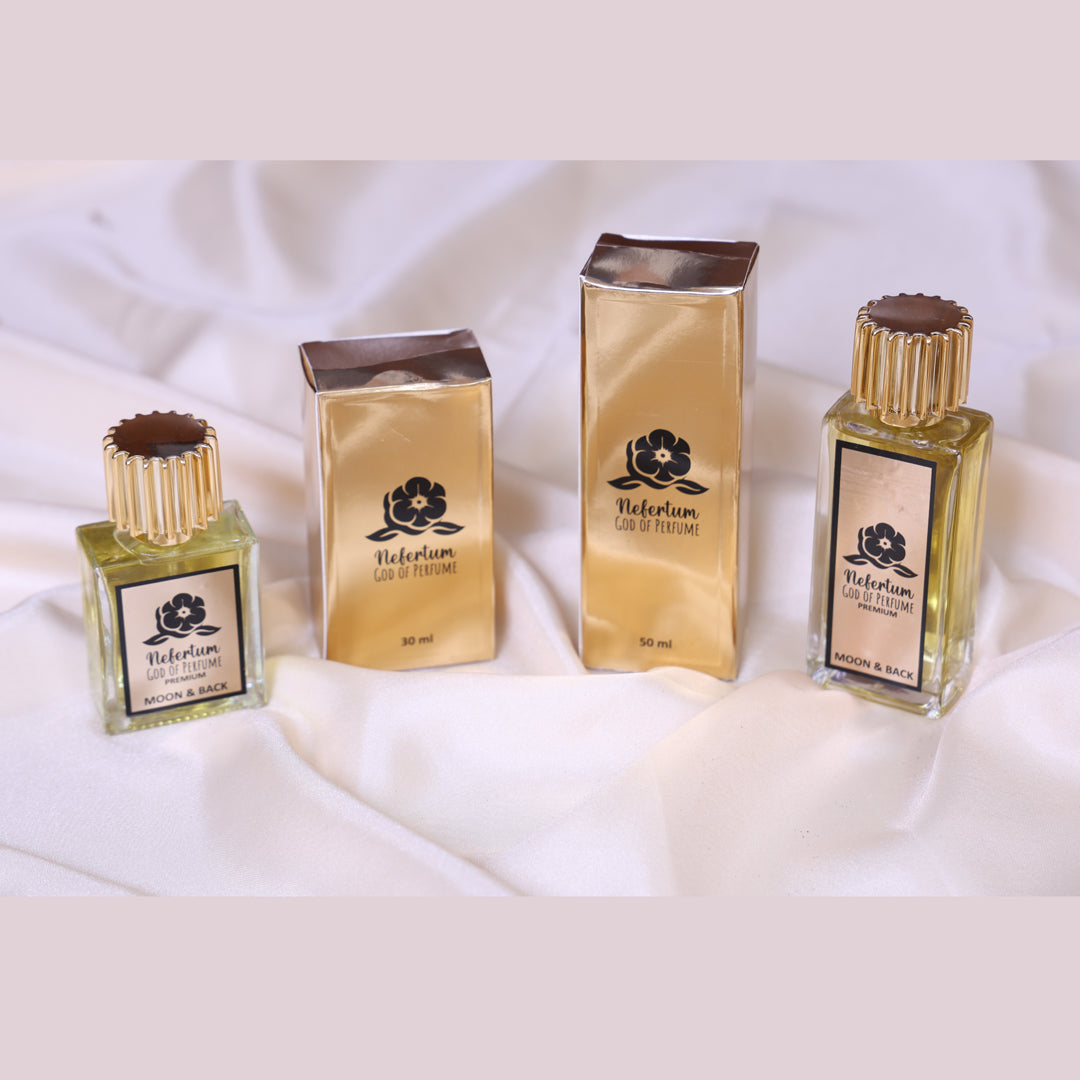 Moon & Back inspired by Gucci Intense Oudh