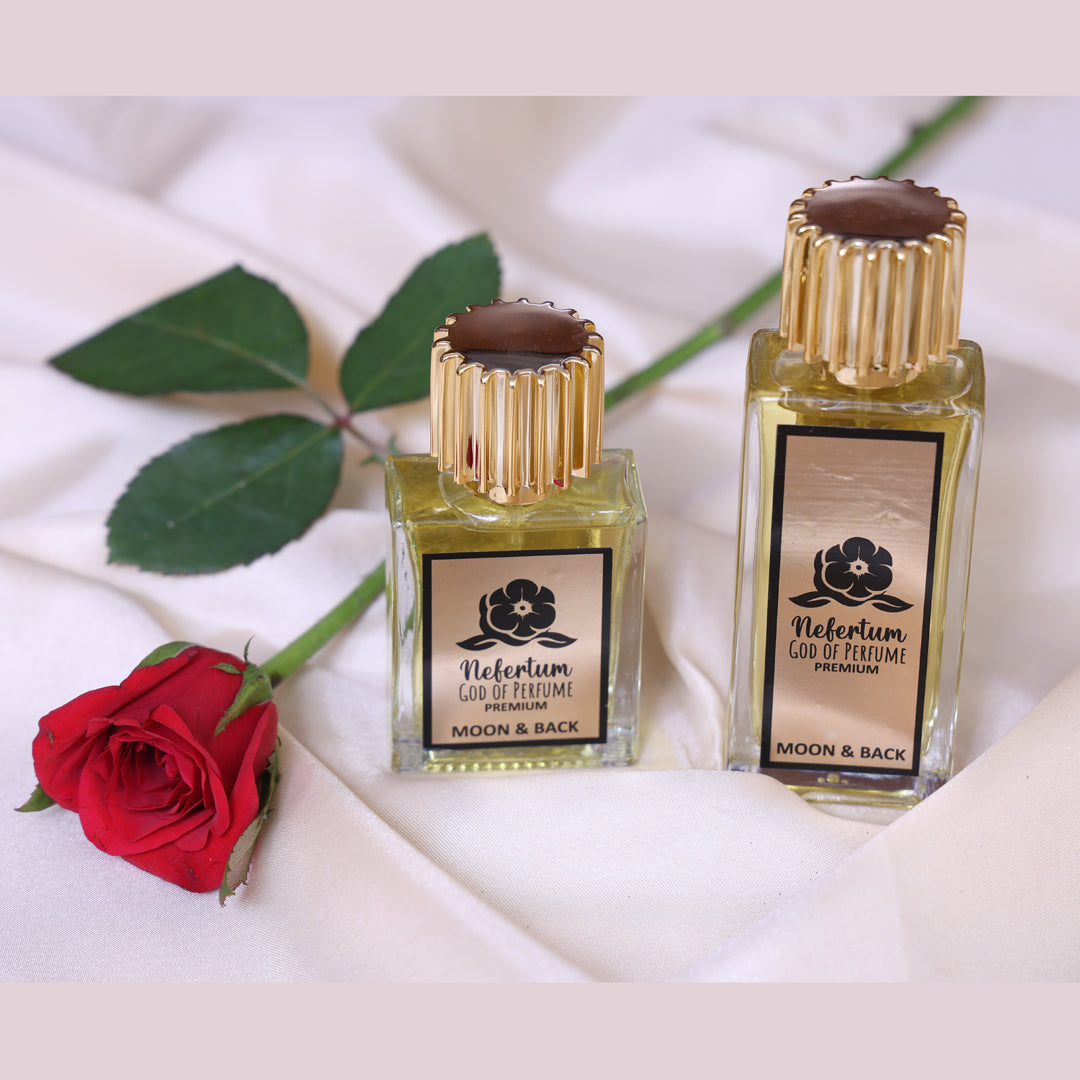 Moon & Back inspired by Gucci Intense Oudh