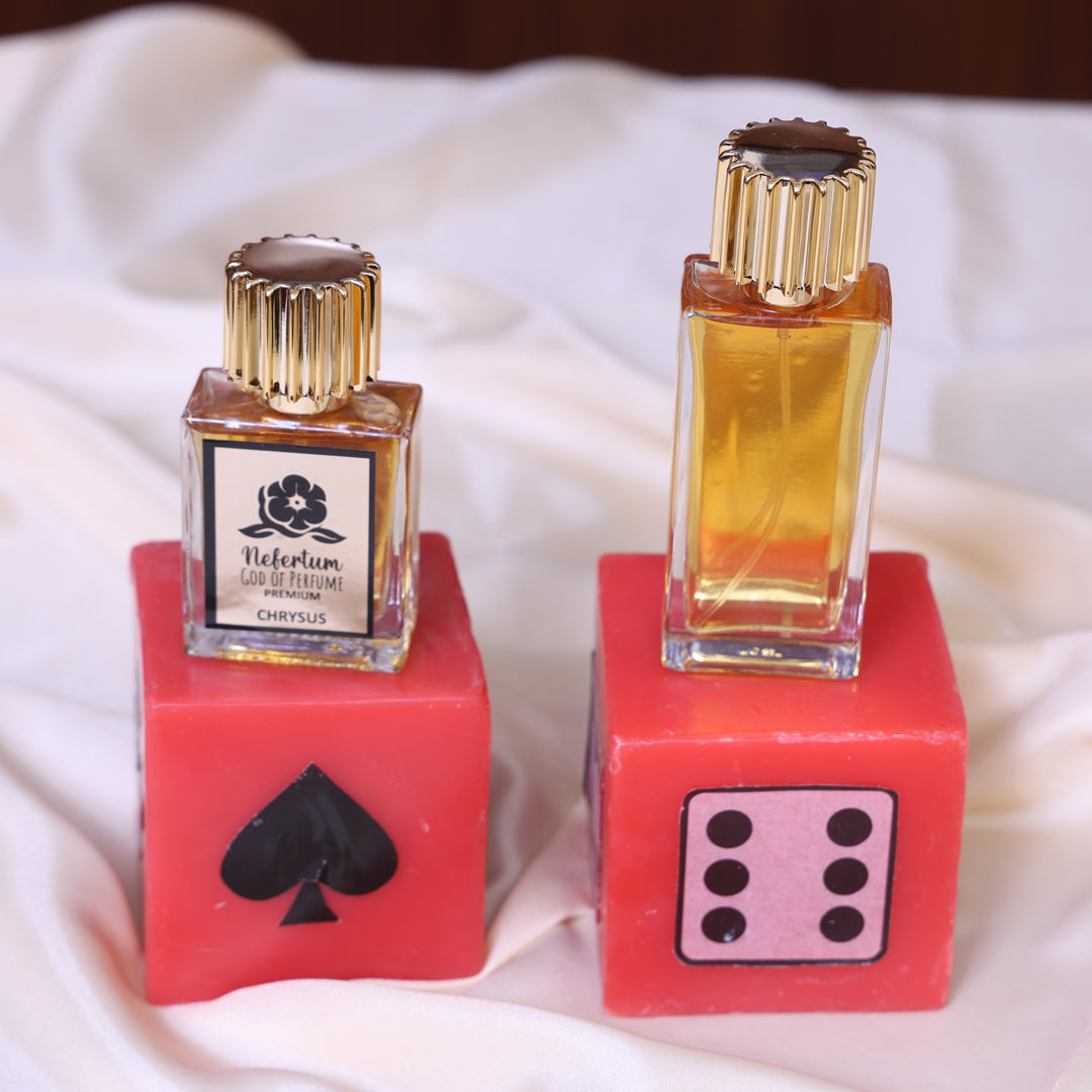 Chrysus Inspired By Tom Ford Noir Gold