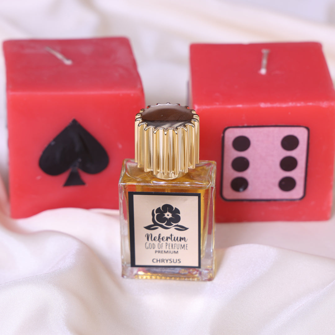 Chrysus Inspired By Tom Ford Noir Gold