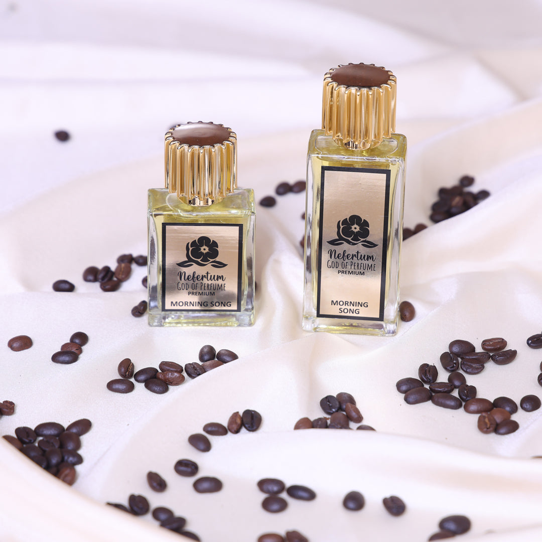 Morning Song Inspired By Madawi Oudh