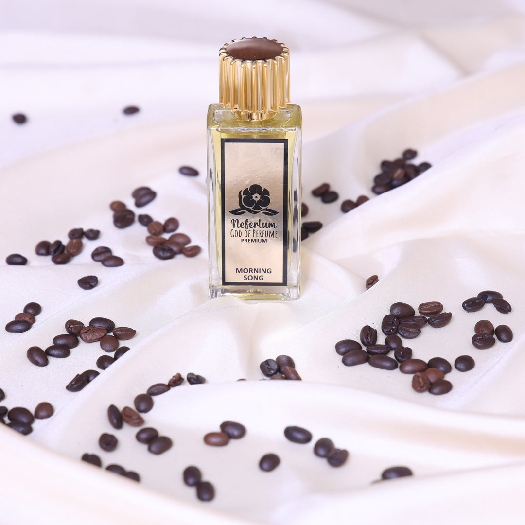 Morning Song Inspired By Madawi Oudh