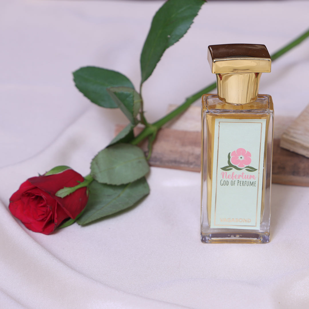 Vagabond inspired by Nomade by Louis Vuitton