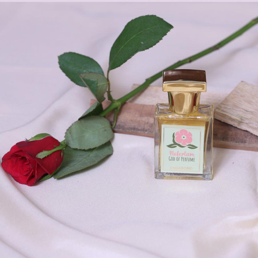 Vagabond inspired by Nomade by Louis Vuitton