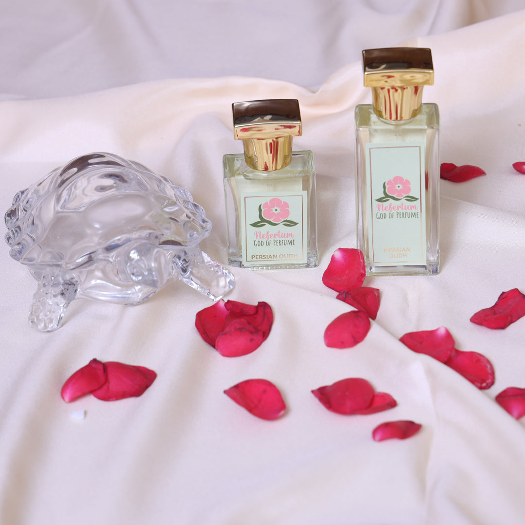 Persian Oudh inspired by Pasha de Cartier