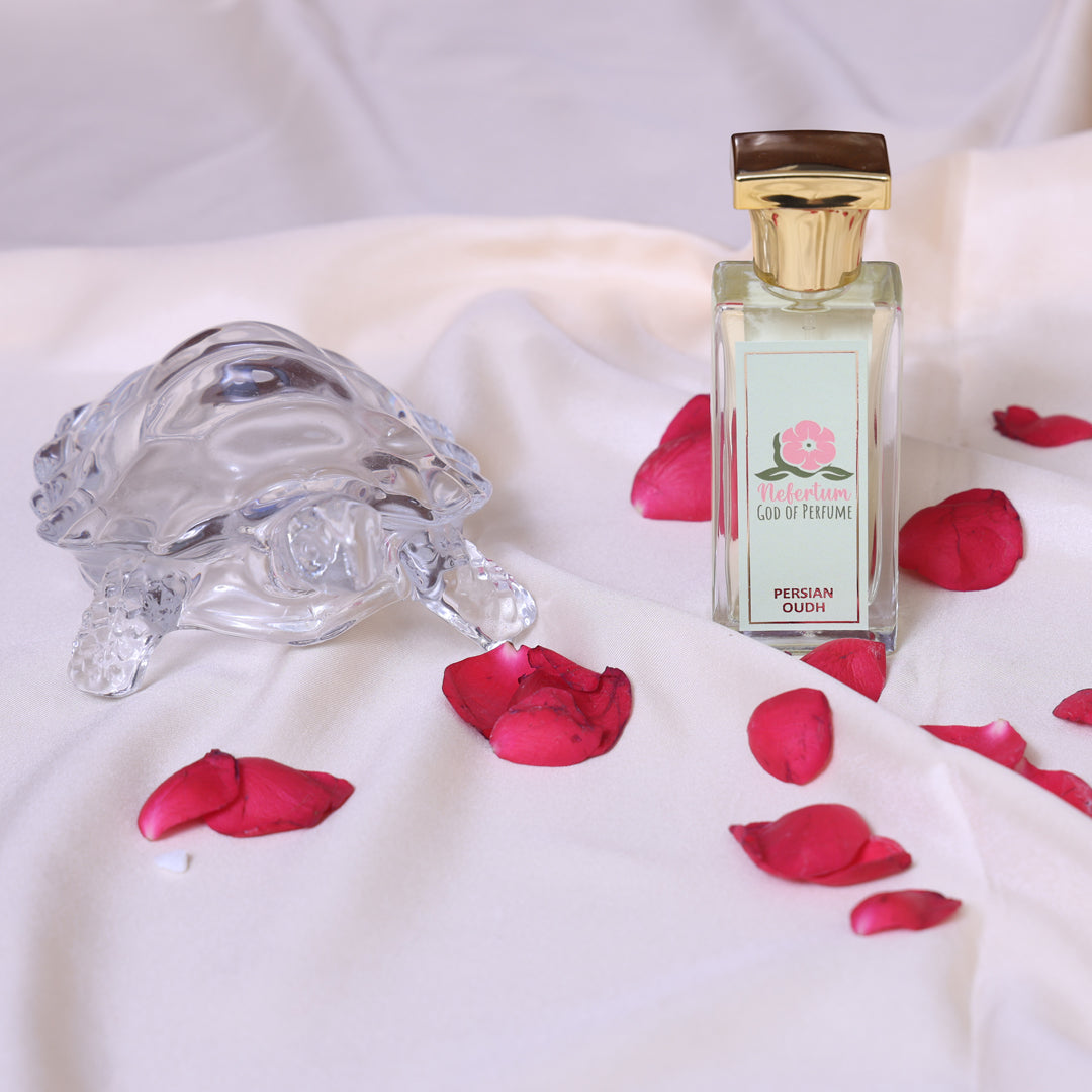 Persian Oudh inspired by Pasha de Cartier