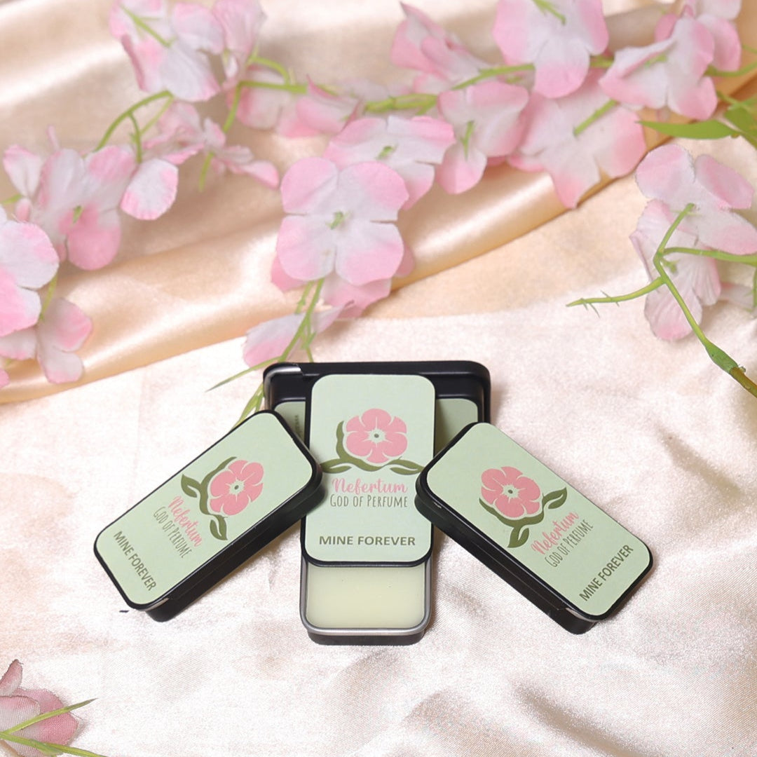 Mine Forever – Solid Perfume