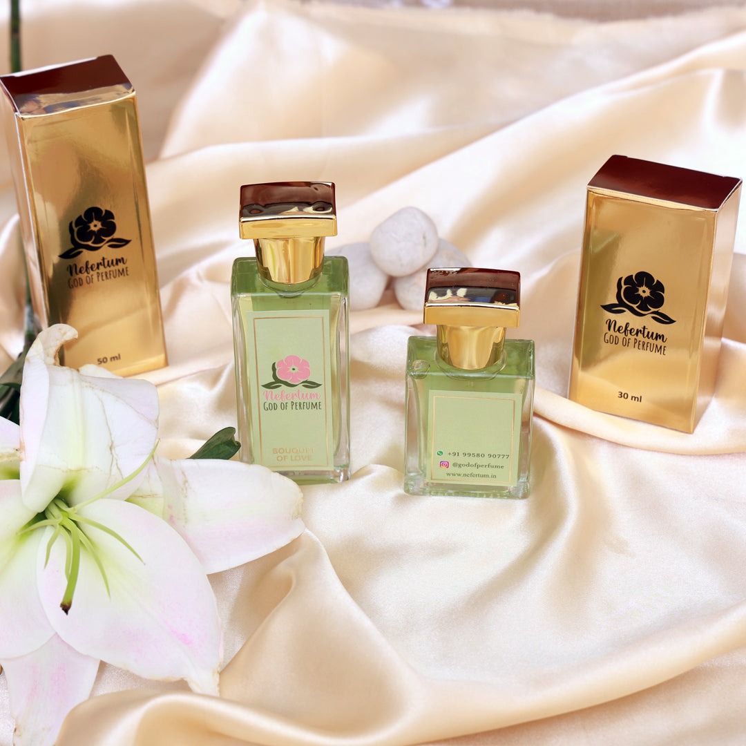 Bouquet of Love Inspired By Jadore