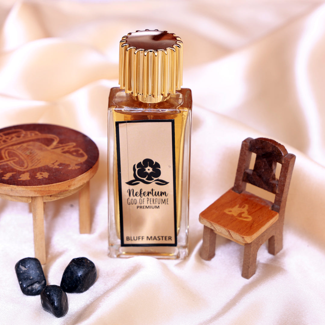 Bluff Master inspired by Lv Ombre Nomade