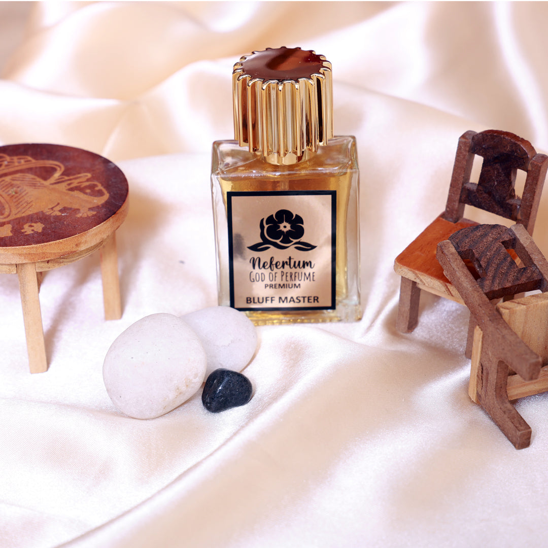 Bluff Master inspired by Lv Ombre Nomade