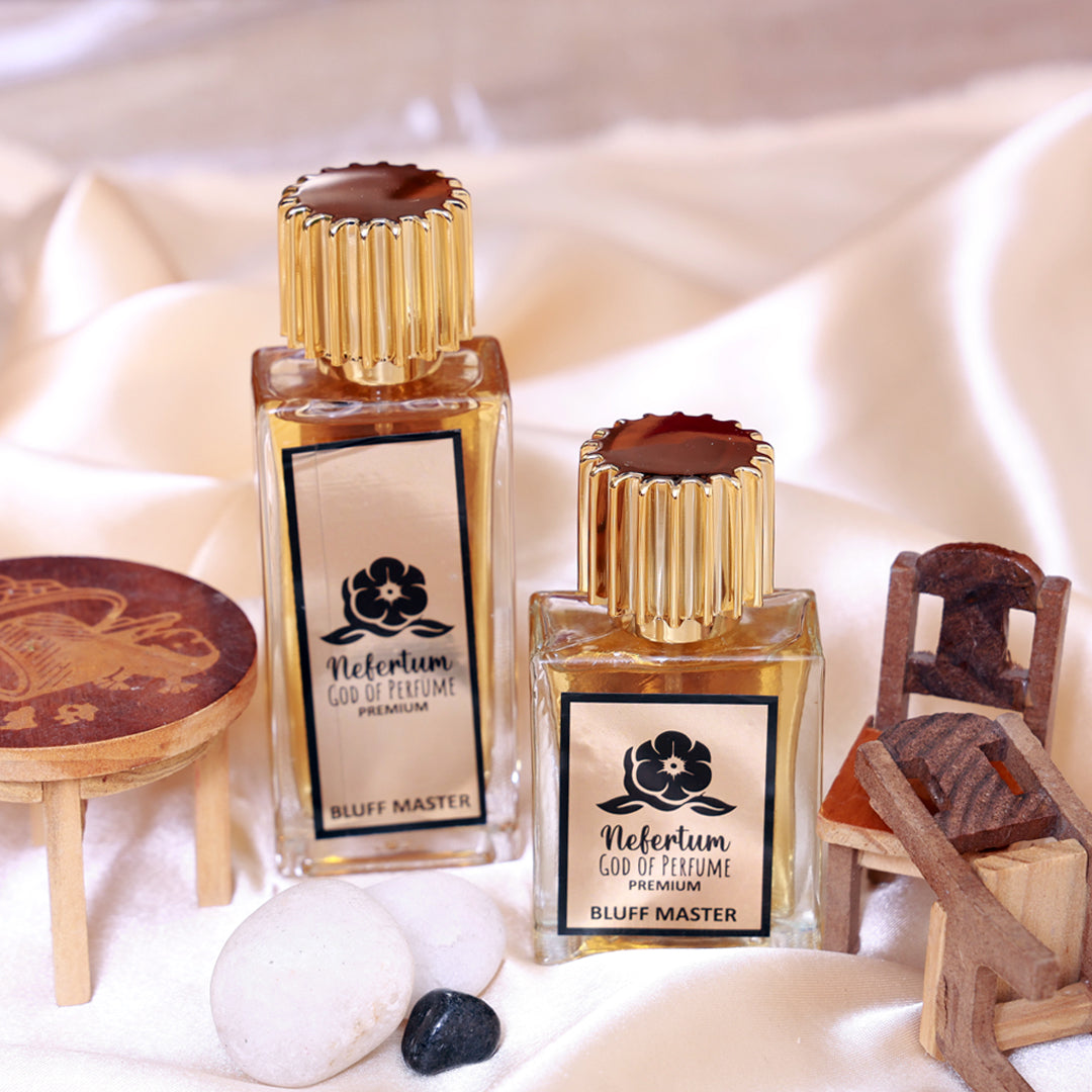 Bluff Master inspired by Lv Ombre Nomade