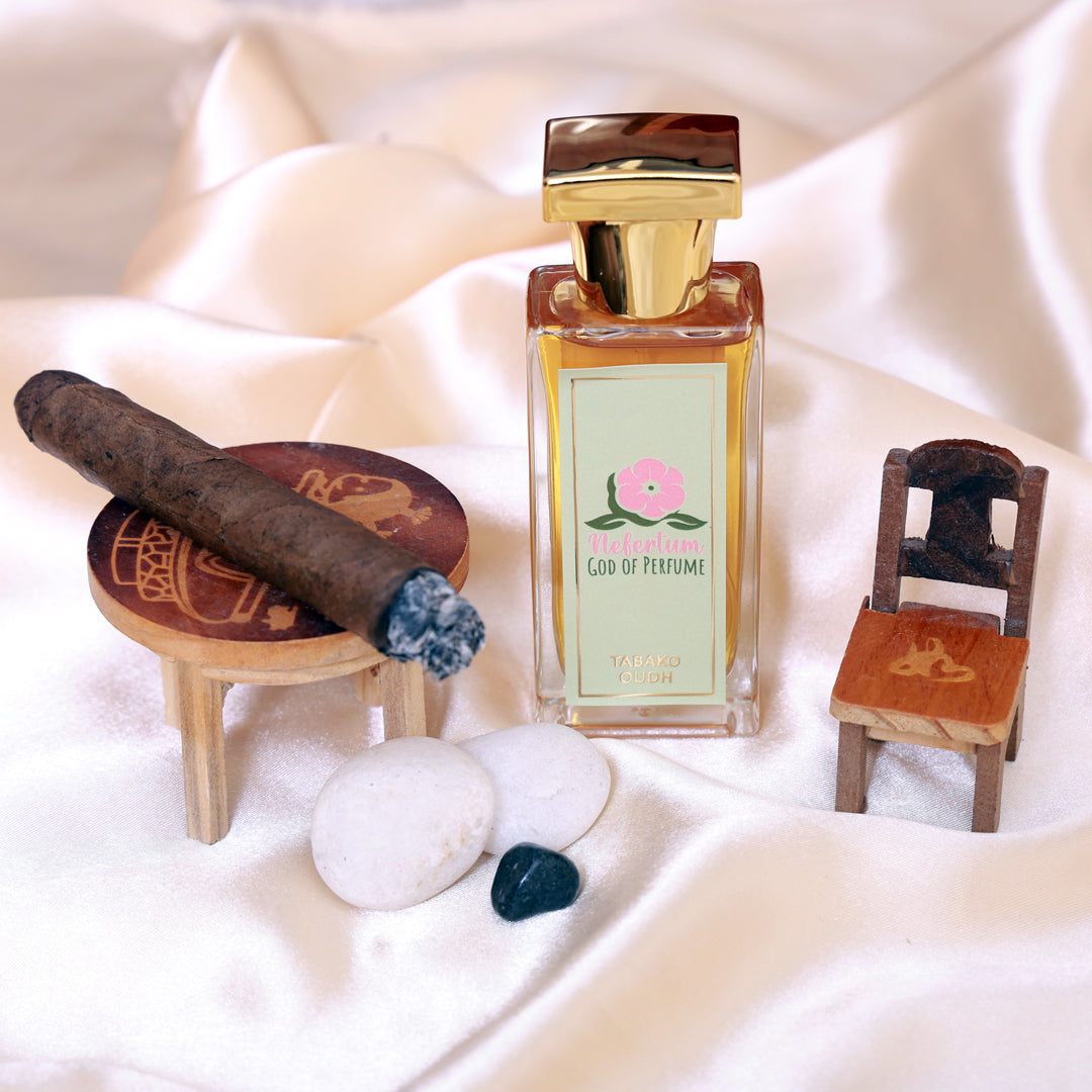 Tabako Oudh Inspired By Tom Ford Vanille Tobacco