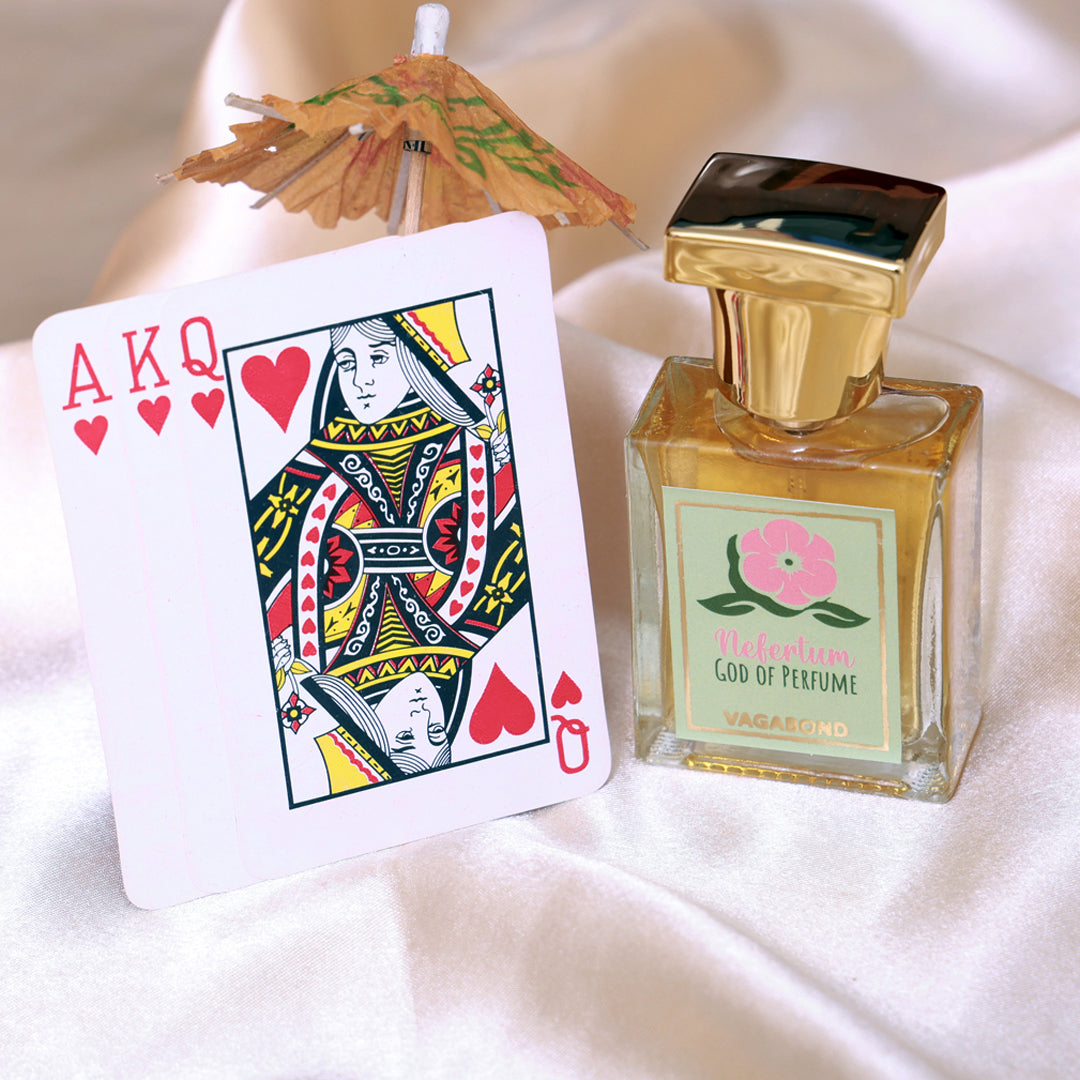 Vagabond inspired by Nomade by Louis Vuitton