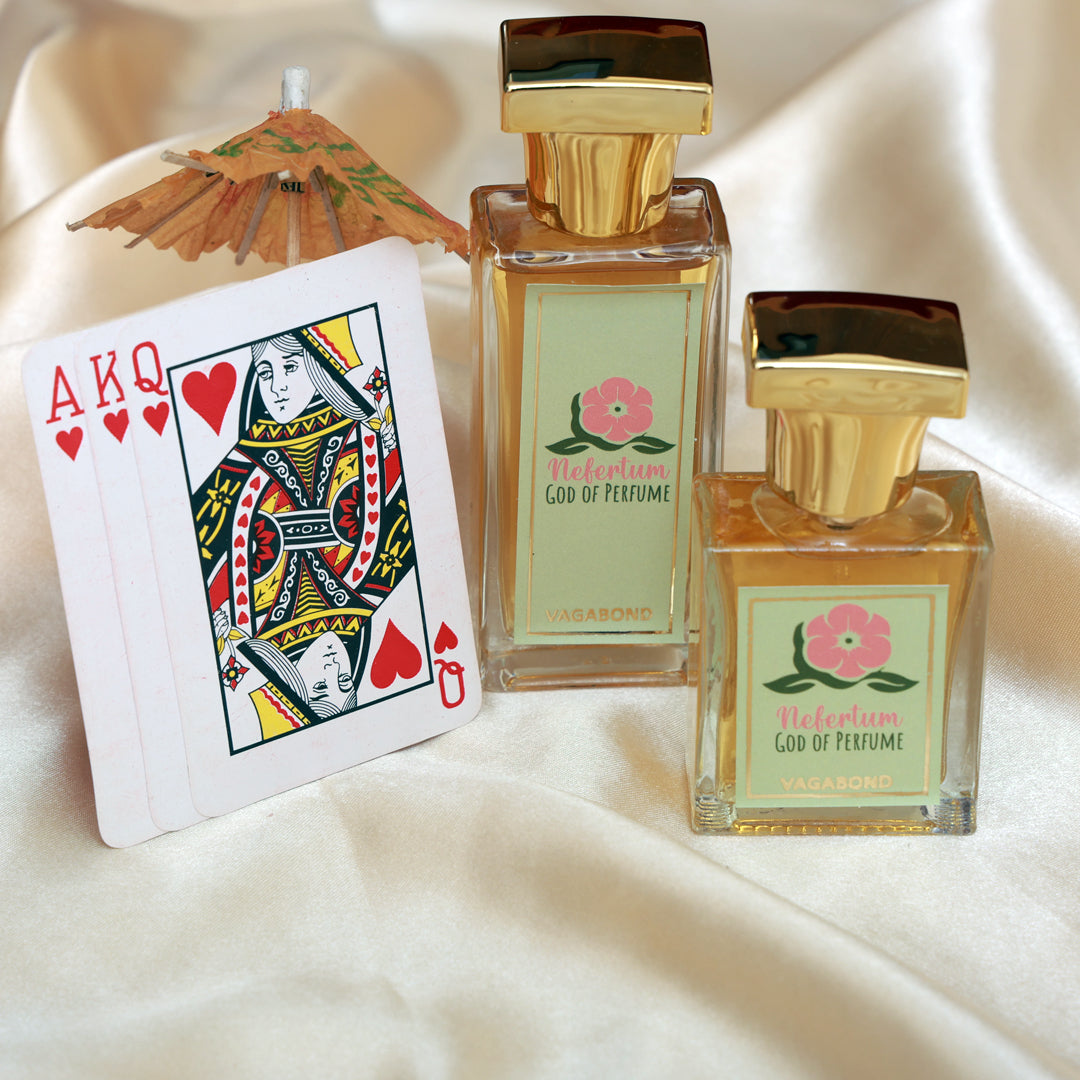 Vagabond inspired by Nomade by Louis Vuitton