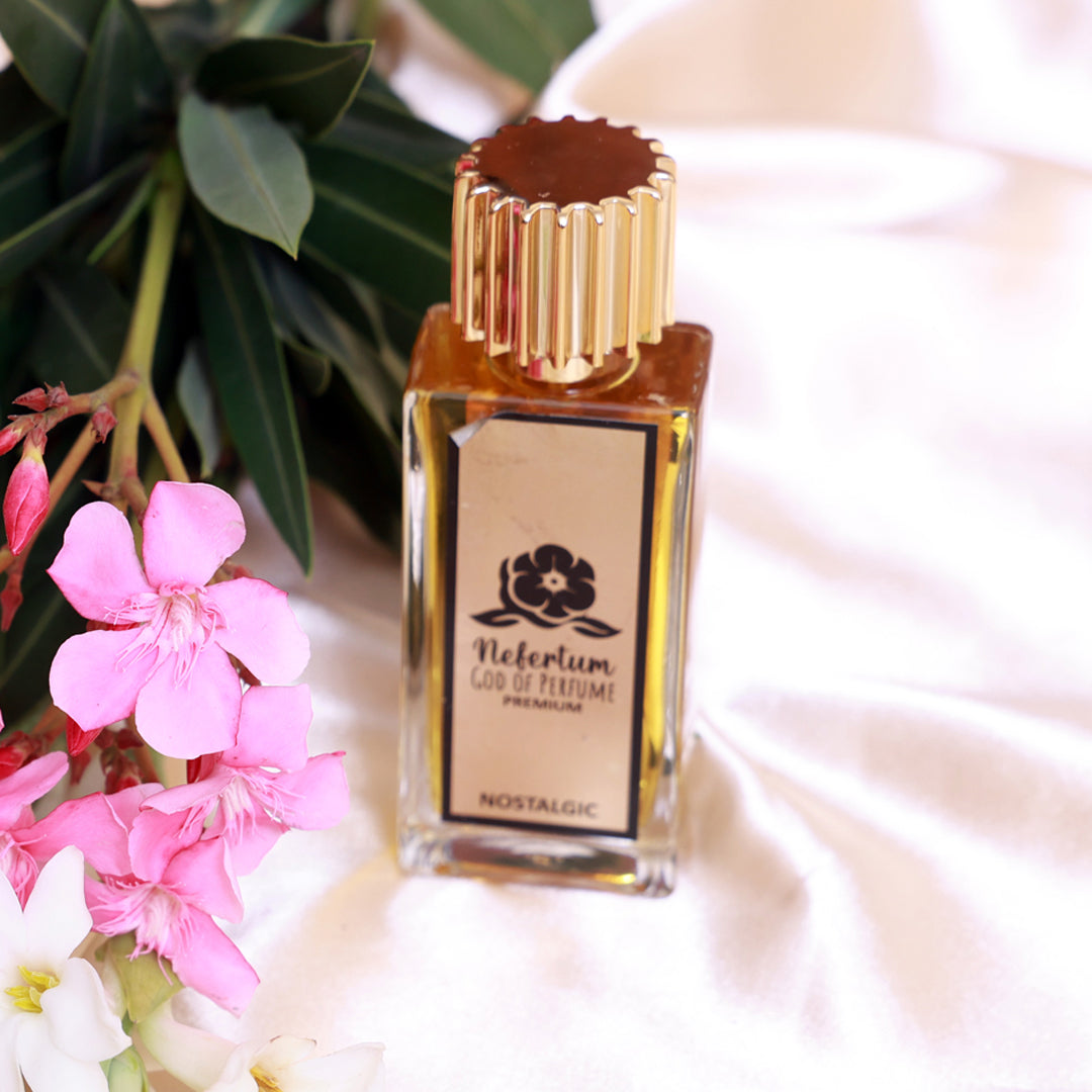 Nostalgic Inspired By Khalid Gold