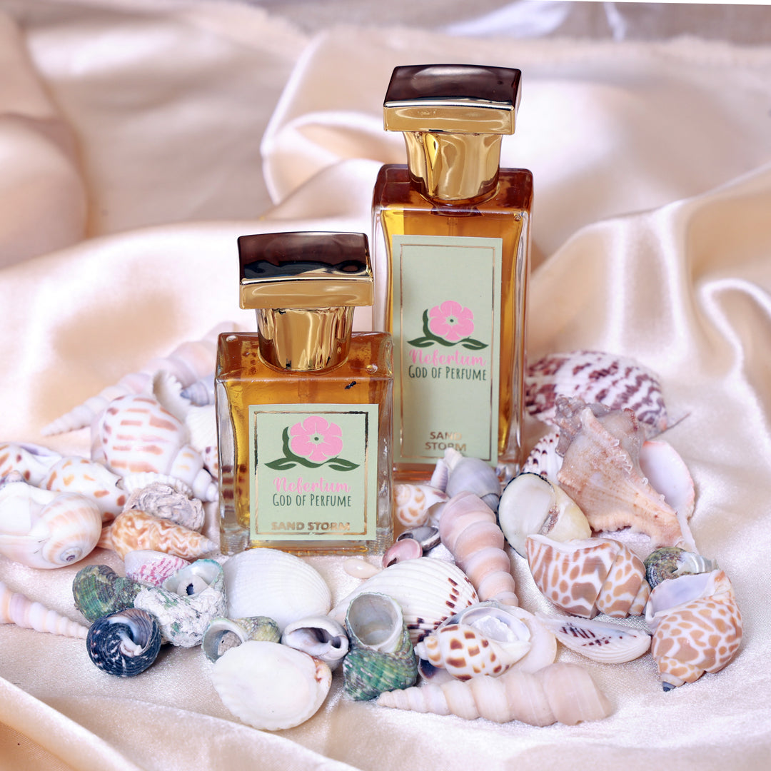 Sand Storm Inspired By Tom Ford Oudh