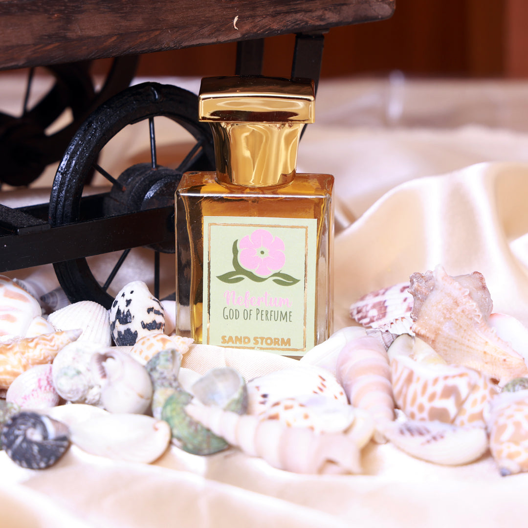 Sand Storm Inspired By Tom Ford Oudh