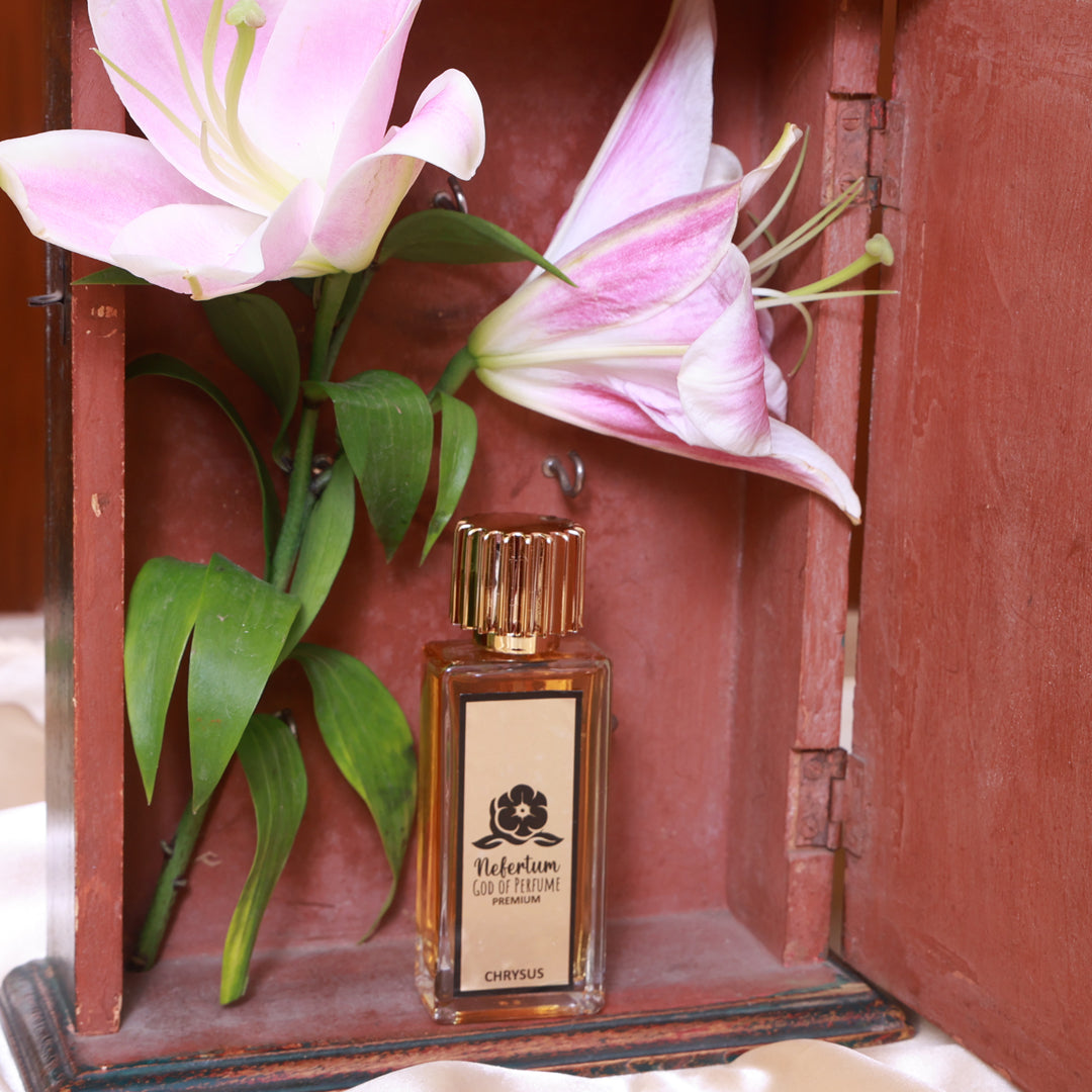 Chrysus Inspired By Tom Ford Noir Gold