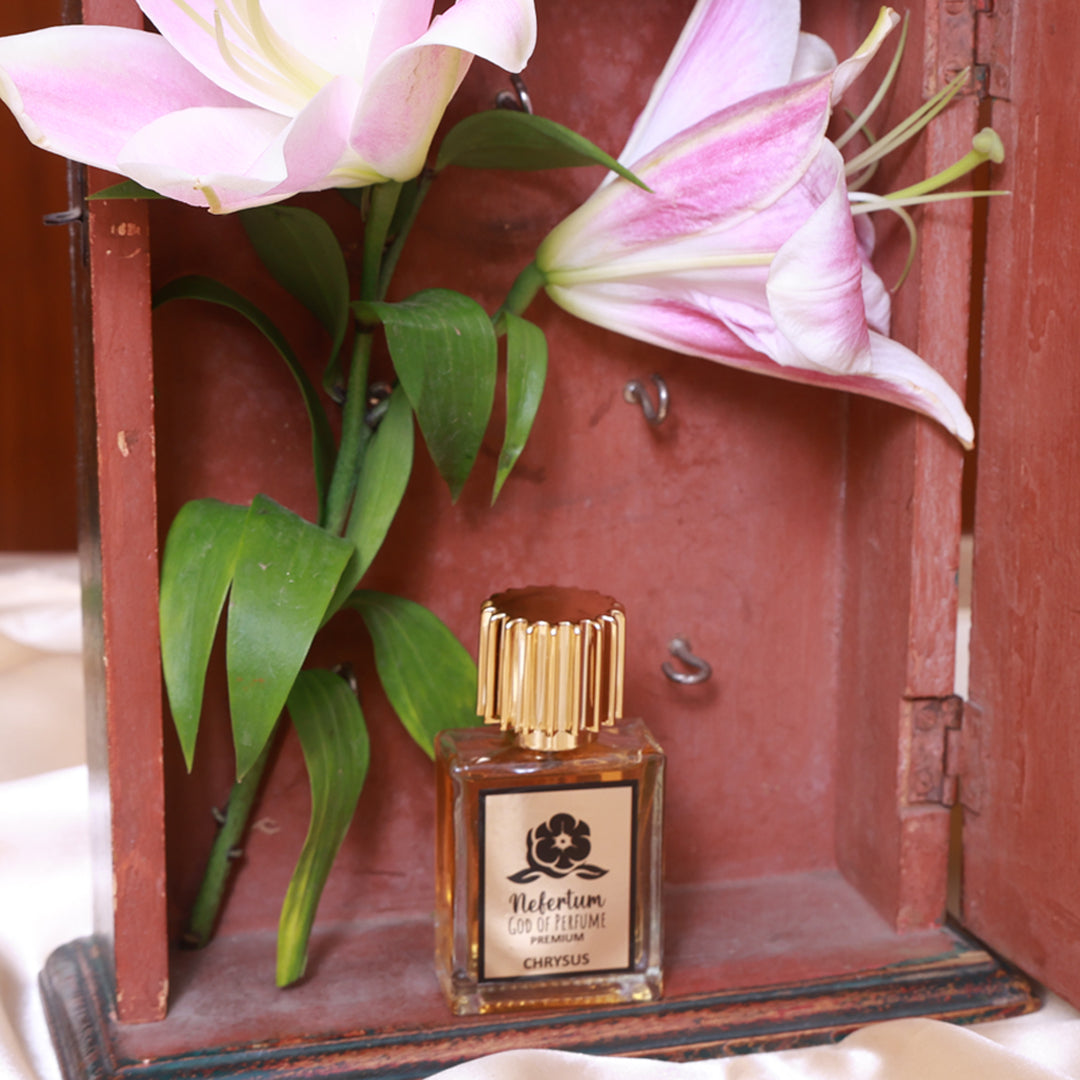 Chrysus Inspired By Tom Ford Noir Gold