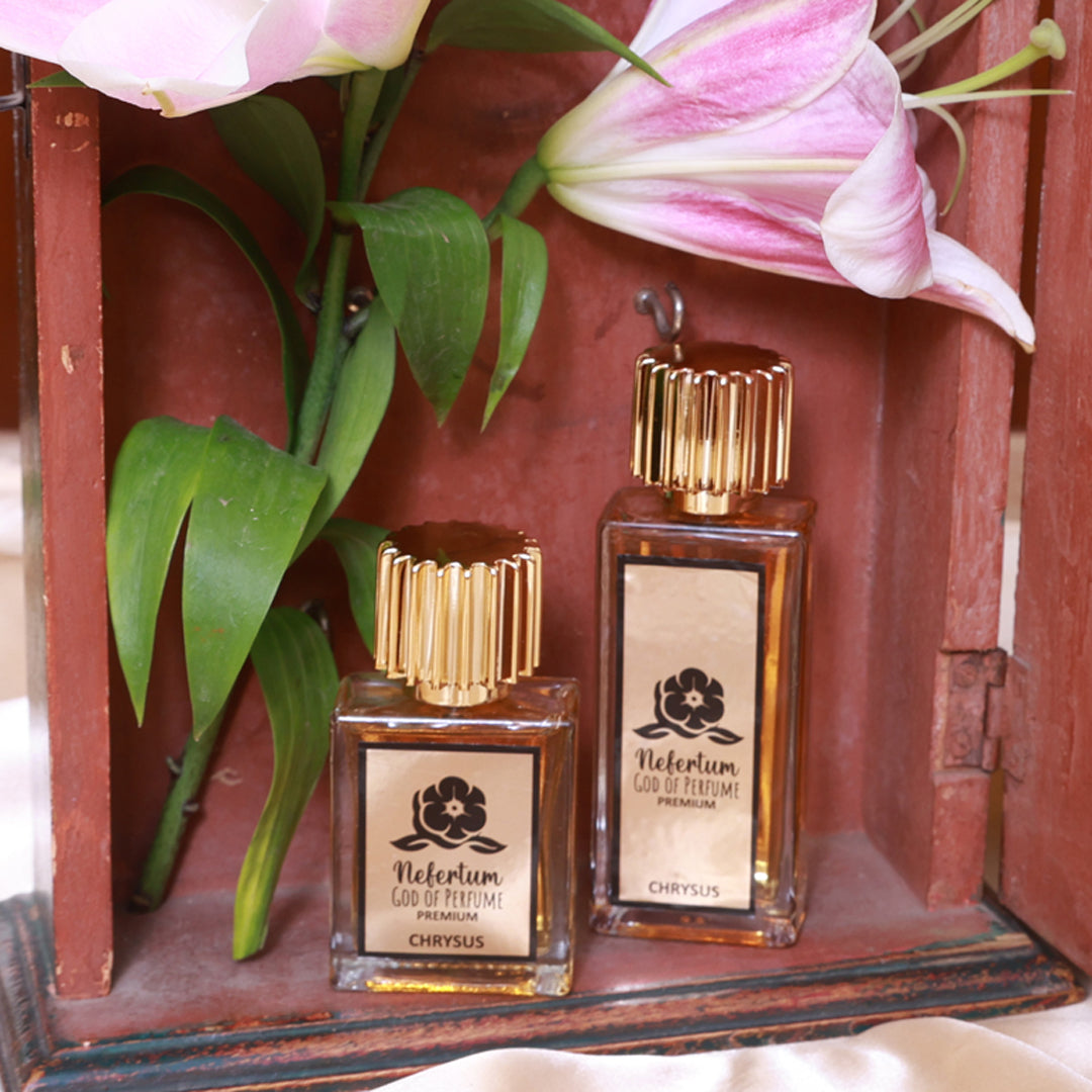 Chrysus Inspired By Tom Ford Noir Gold