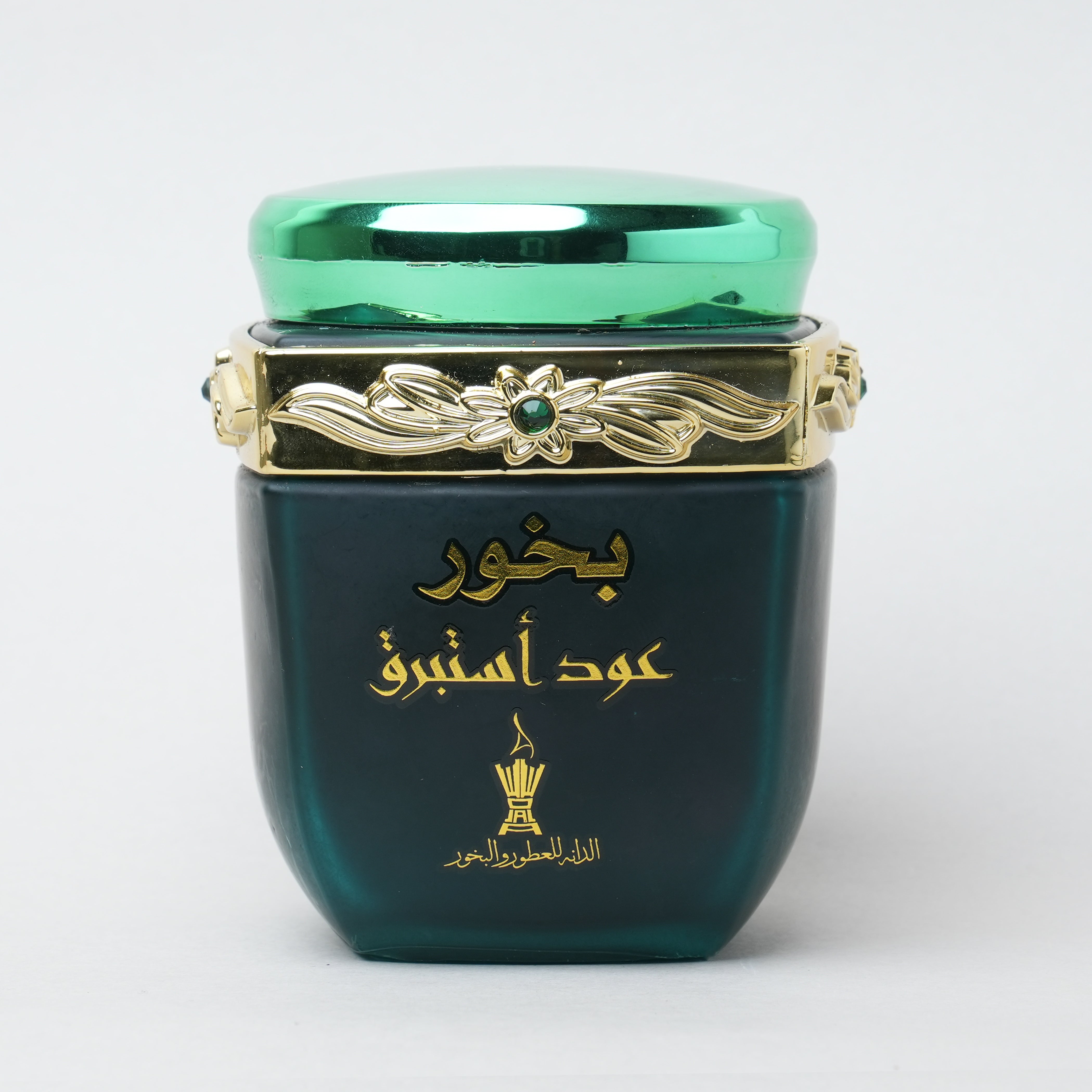 Bakhoor - Emerald Gold